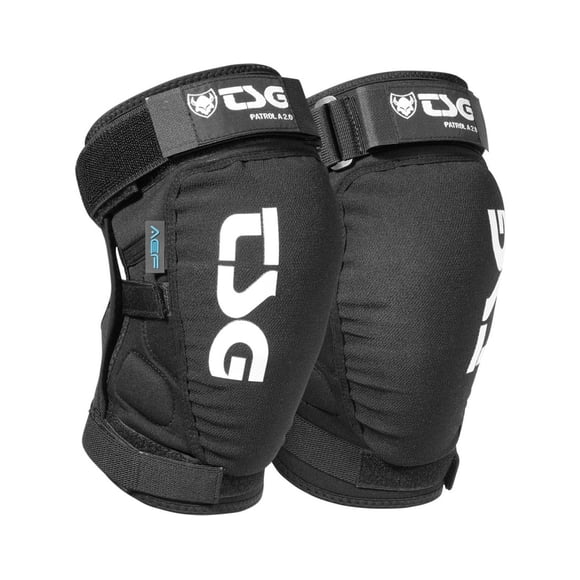 Rodilleras TSG Patrol A 2.0 Negro M