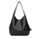 thumbnail image 2 of Cartera Bolso Hombro Negro Ecocuero 33x32x12 Cm, 2 of 3