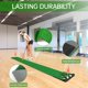 thumbnail image 4 of Alfombrilla de Golf Sagsewful Set de Green de Putt para Interior y Exterior, 4 of 6