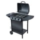 thumbnail image 3 of Parrilla a Gas Boston 3 Quemadores + Quemador Lateral, 3 of 8
