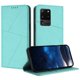 thumbnail image 1 of Funda Cartera Magnética para Samsung Galaxy S20 Ultra Protección Antichoque con Ranuras Verde, 1 of 6