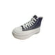 thumbnail image 1 of Zapatilla Plataforma Mujer Azul, 1 of 3