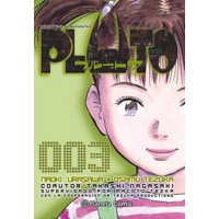 Planeta Comic - Comic Pluto Nº 03/08