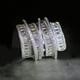 thumbnail image 1 of Elegant Zircon Stacking Ring for Women - Perfect for Weddings, Parties, and Special Occasions, 1 of 4