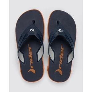 Sandalia Hombre Azul/Naranja Rw Plus Rider