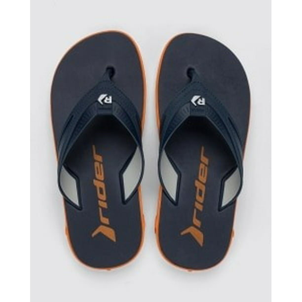Sandalia Hombre Azul/Naranja RW Plus Rider