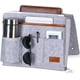 thumbnail image 1 of Organizador De Mesita De Noche Con 5 Bolsillos, Control Remoto, Revistas, Teléfono, Tableta, Gafas, Para El Hogar, Dormitorio, Sofá, Escritorio., 1 of 7