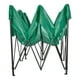 thumbnail image 2 of Toldo Plegable 3x3 Impermeable Retractil Verde, 2 of 6
