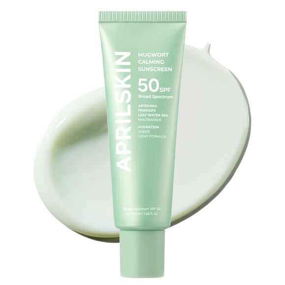 Protector solar APRILSKIN 50 ml SPF 50 Suero ligero