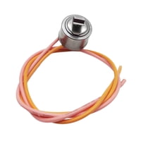 Magideal - Termostato De Descongelación De Refrigerador, Herramientas De Mantenimiento De Refrigerador Multiusos, Fácil De Instalar Para Accesorios De Refrigerad