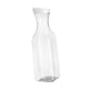 thumbnail image 5 of Jarra de jugo, jarra de té de 1500 ml, reutilizable con tapa, multifunción para agua fría y caliente, de agua fría para comer, refrigerador de verano Cuadrado, 5 of 5