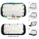 thumbnail image 3 of Funda de Asiento Trasero de Auto Desmarcar Crash Bandicoot 120x59x76cm, 3 of 6
