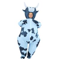 Red Sale - Disfraz Inflable Vaca Animal Adulto