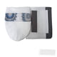 thumbnail image 1 of Set De Baño Mandala Gris, 1 of 2