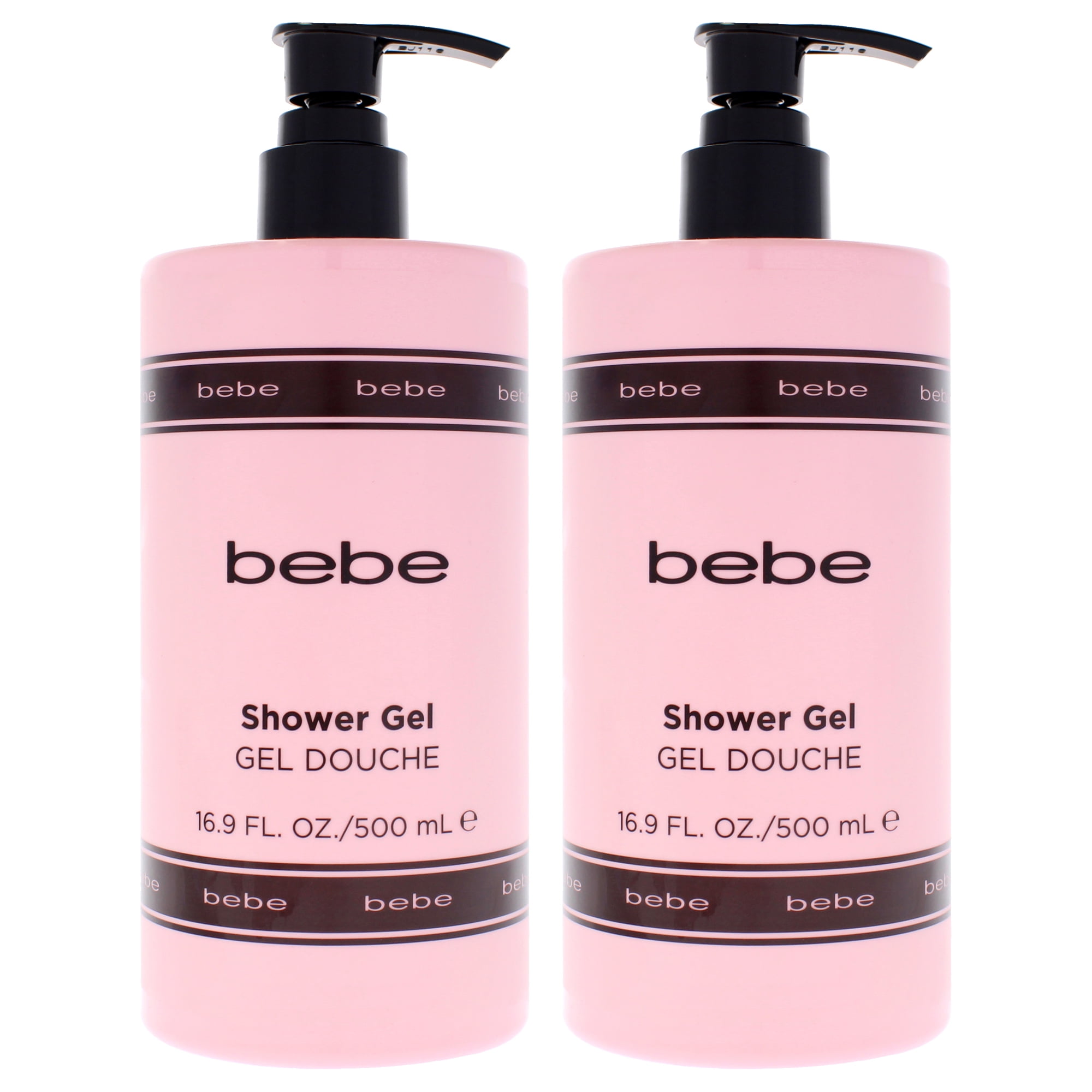 Bebe - Gel De Ducha Pack De 2 Nan 500ml Mujer