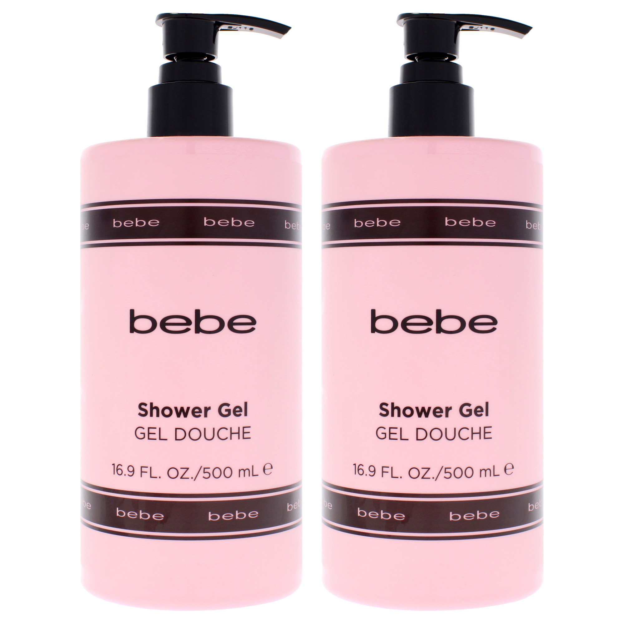 Bebe - Gel De Ducha Pack De 2 Nan 500Ml Mujer