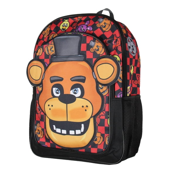 Mochila Bioworld Five Nights at Freddy's Freddy Fazbear 16"