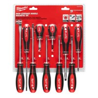 Juego Destornilladores 10 Pcs Milwaukee 48-22-2710