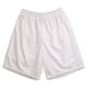 thumbnail image 1 of Pantalones cortos Martin Sports Mesh para jóvenes talla L en blanco, 1 of 1