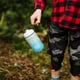 thumbnail image 4 of BOTELLA DE AGUA POLAR KIDS CAMPFIRE 12oz NAVY, 4 of 5