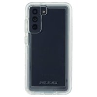 Funda Pelican Voyager Transparente Para Samsung Galaxy S21 Fe