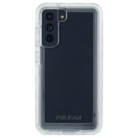 Funda Pelican Voyager Transparente Para Samsung Galaxy S21 Fe