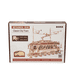 thumbnail image 3 of Tranvia Clasico De Madera Robotime, 3 of 3