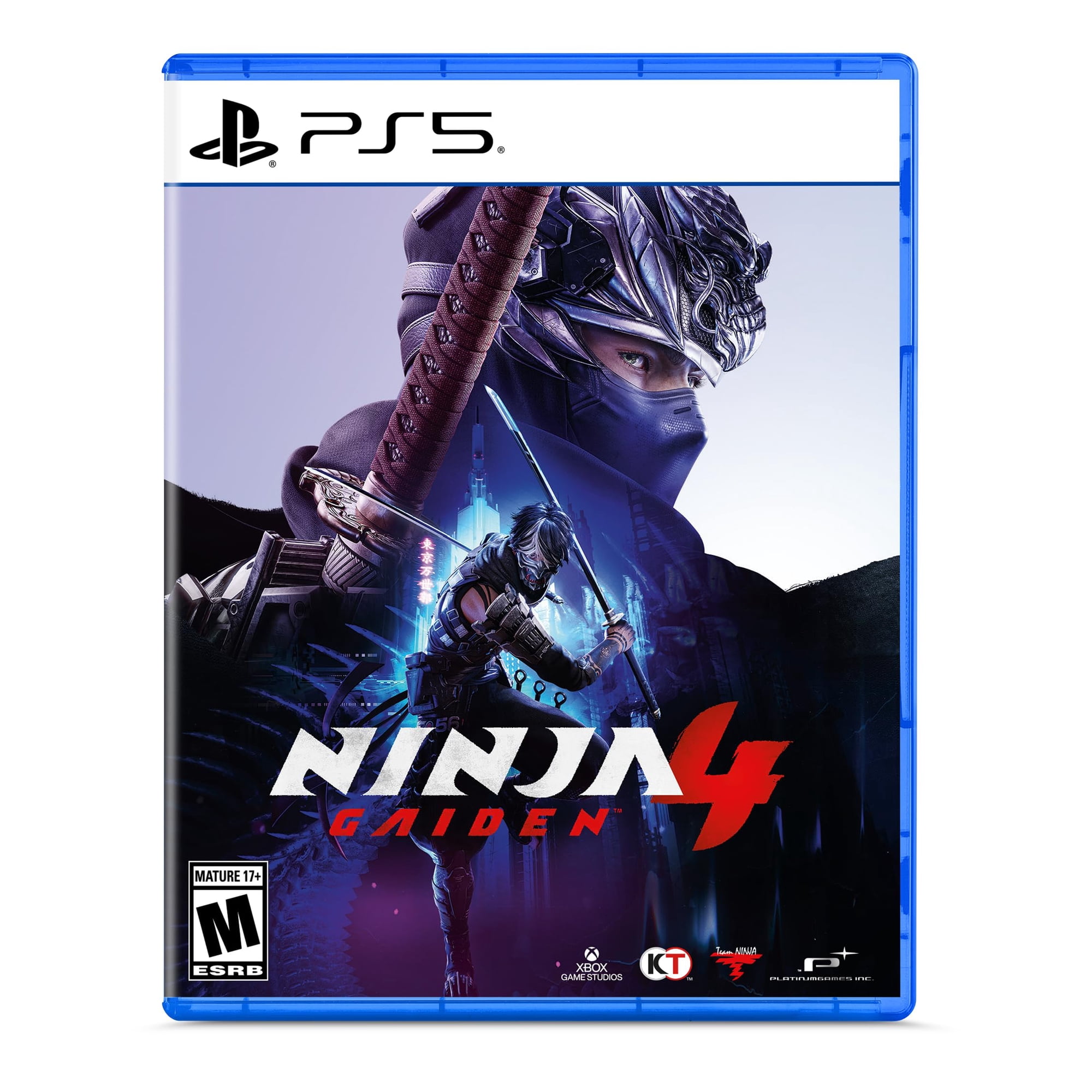 Xbox - Videojuego Ninja Gaiden 4 Standard Edition Playstation 5