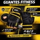thumbnail image 4 of Guantes Fitness Gym Greco Drb Cuero - Entrenamiento Y Pesas, 4 of 10