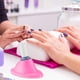thumbnail image 3 of 8 portaesmaltes de goma para esmalte de uñas, organizador de esmaltes de uñas, herramientas de manicura para el hogar, salón de belleza., 3 of 6