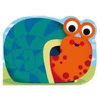Ediciones Lu - Libro Mini Animales Caracol