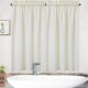 thumbnail image 1 of Cortinas NANAN 76 cm x 137 cm Marfil 2 piezas estilo Waffle, 1 of 9