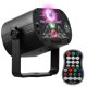 thumbnail image 1 of Luces para DJ, discoteca, fiesta, escenario, fiesta, POCOCO, activadas por sonido con control remoto, 1 of 6