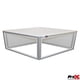 thumbnail image 4 of Stage ProX XSQ-4X8MK3 StageQ portátil con plataforma de 240 x 120 cm, 4 of 5