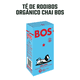 thumbnail image 3 of Té de Rooibos Orgánico Chai BOS (Caja 20 bolsitas) 1 x 50 gr, 3 of 6