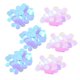 thumbnail image 3 of Lentejuelas Sueltas Redondas Brillantes Para Manualidades, 780 Uds., 16mm, 3 of 5