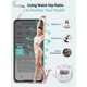 thumbnail image 4 of Cinta métrica Smart Body Slimpal Smart aprobada por la FSA HSA, 4 of 7