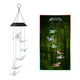 thumbnail image 1 of Lampara Colgante Led Solar Colores Jardín Terraza/f222c, 1 of 3