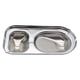 thumbnail image 3 of Tapa De La Cubierta Del Cilindro Maestro Para Ford, Cubierta De Una Sola Fianza, Junta De Metal Impermeable, 3 of 5