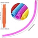 thumbnail image 3 of Fidget Pop Tube Juguetes, paquete de 14 Mini Pop Tube Sensoy Juguetes para niños y adultos, juguetes Pop Tube multicolor para aliviar el estrés y la ansiedad, juguetes de aprendizaje que estimulan la, 3 of 7
