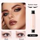thumbnail image 2 of Set de 2 plantillas líquidas Eyeliner Stamp KTouler Wing, 2 of 7