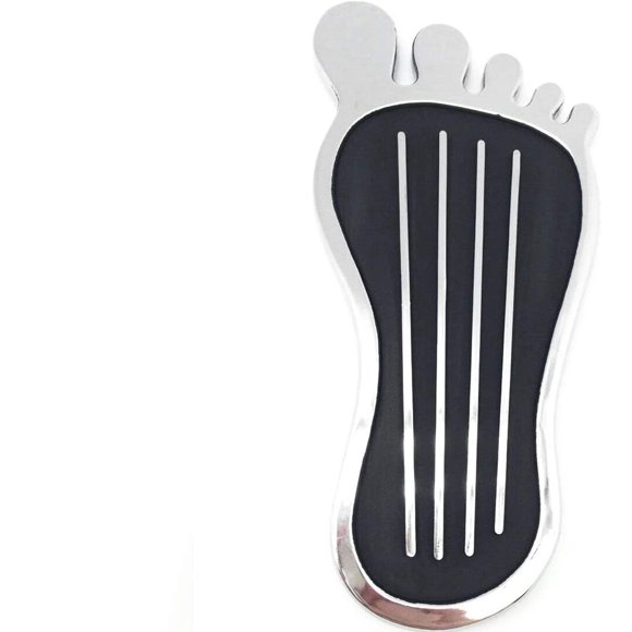 Cubierta Antideslizante para Pedal GazoZ Performance de Aluminio