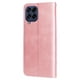 thumbnail image 2 of Funda con Cremallera para Samsung Galaxy M53 5G, Carcasa Cartera de Cuero PU con Soporte y Tarjetero, 2 of 6