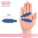 thumbnail image 2 of Pinzas para el cabello que no se doblan - Pinzas para el cabello que no se arrugan Pinzas para peinar con pico de pato, 2 of 5