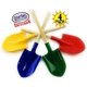 thumbnail image 2 of Minipalas de arena de madera Matty's Toy Stop 16.5 para niños, paquete de 4, 2 of 5