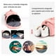 thumbnail image 4 of Mochila Deportiva Impermeable Bolso de Viaje Gran Capacidad 35lt Rosa, 4 of 4
