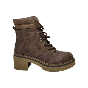 Botín Bonny Franco Café 388-0051 - Talla 35