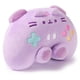 thumbnail image 2 of Controlador de juegos Pusheen de peluche GUND, 18 cm, color morado, 2 of 6