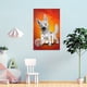 thumbnail image 4 of Bolt Cuadro decorativo colgante - Arte de pared - Póster enmarcado - Decoración de pared - Regalos para familia, amigos y aficionados 40*60 cm, 4 of 6