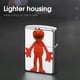 thumbnail image 4 of Carcasa de Metal Cobre para Encendedor Elmo Desmarcar, 4 of 6